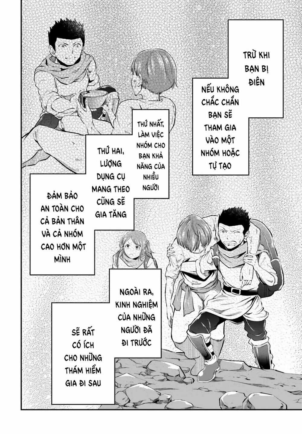 Isekai Cheat Survival Meshi Chapter 35 trang 19