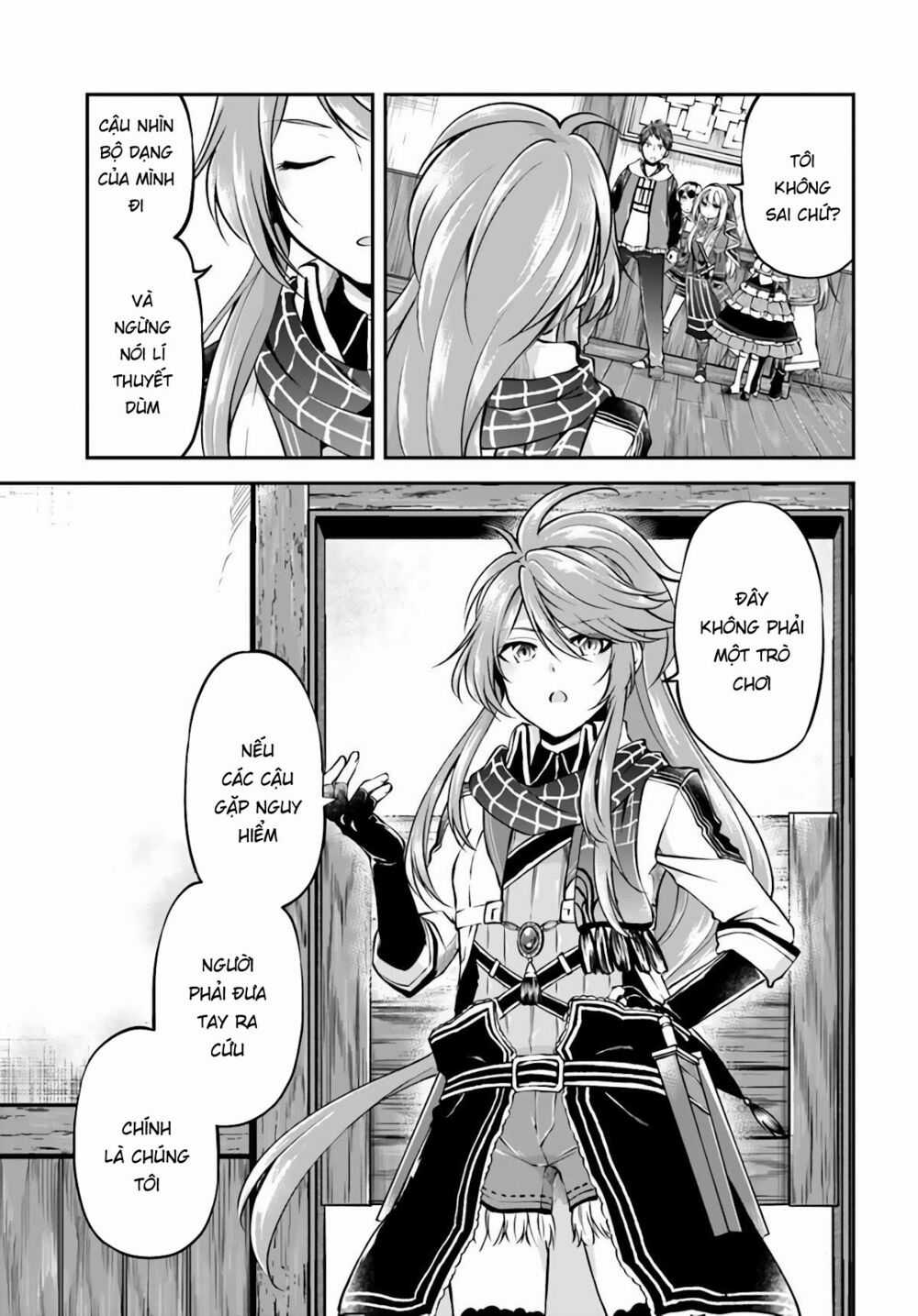 Isekai Cheat Survival Meshi Chapter 35 trang 20