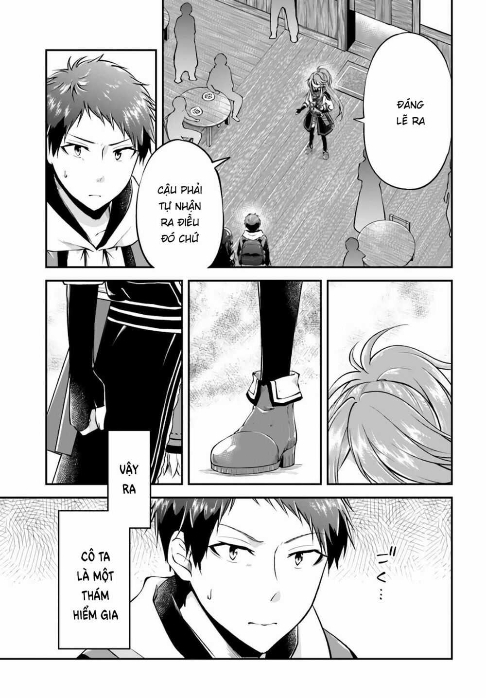 Isekai Cheat Survival Meshi Chapter 35 trang 22