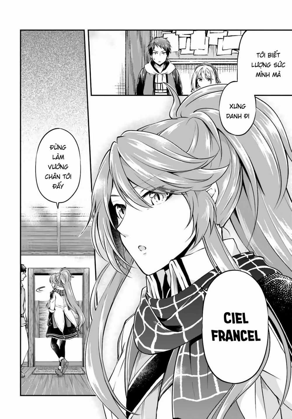 Isekai Cheat Survival Meshi Chapter 35 trang 23