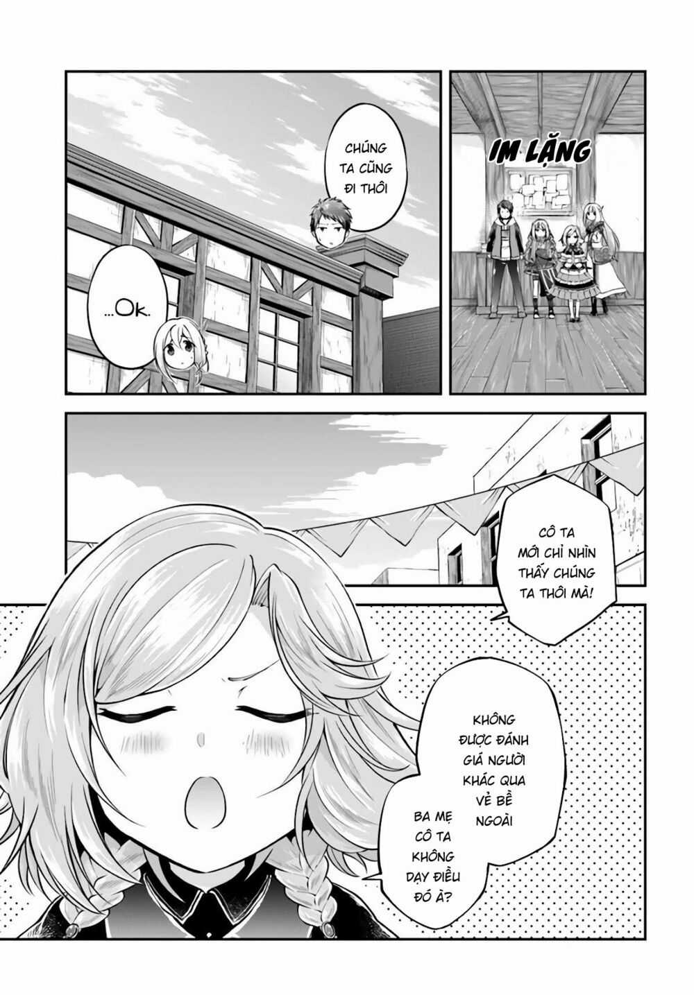 Isekai Cheat Survival Meshi Chapter 35 trang 24