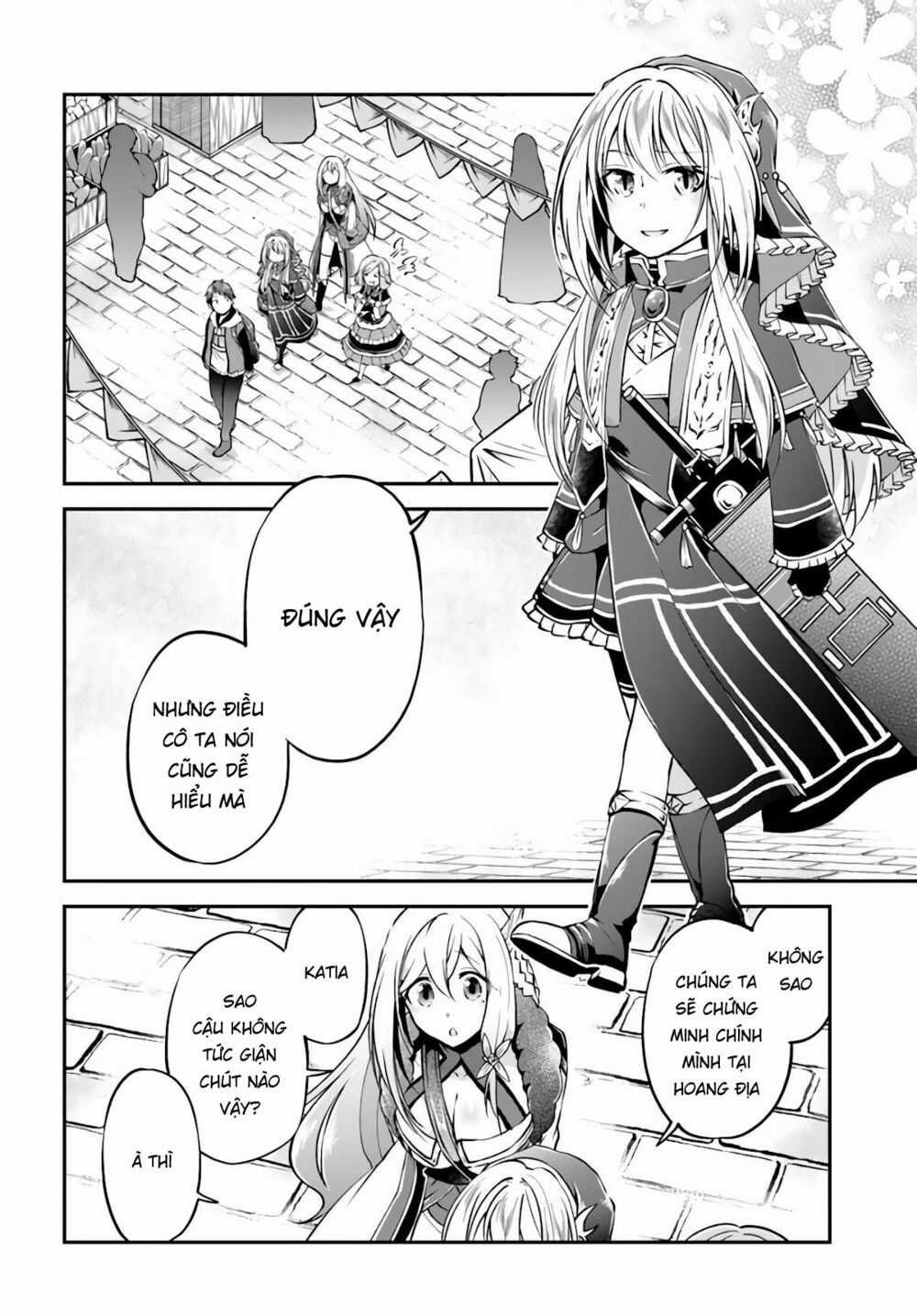 Isekai Cheat Survival Meshi Chapter 35 trang 25