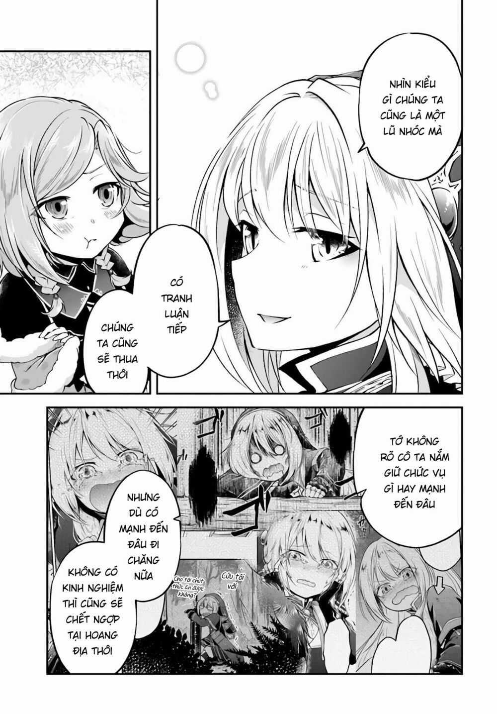 Isekai Cheat Survival Meshi Chapter 35 trang 26