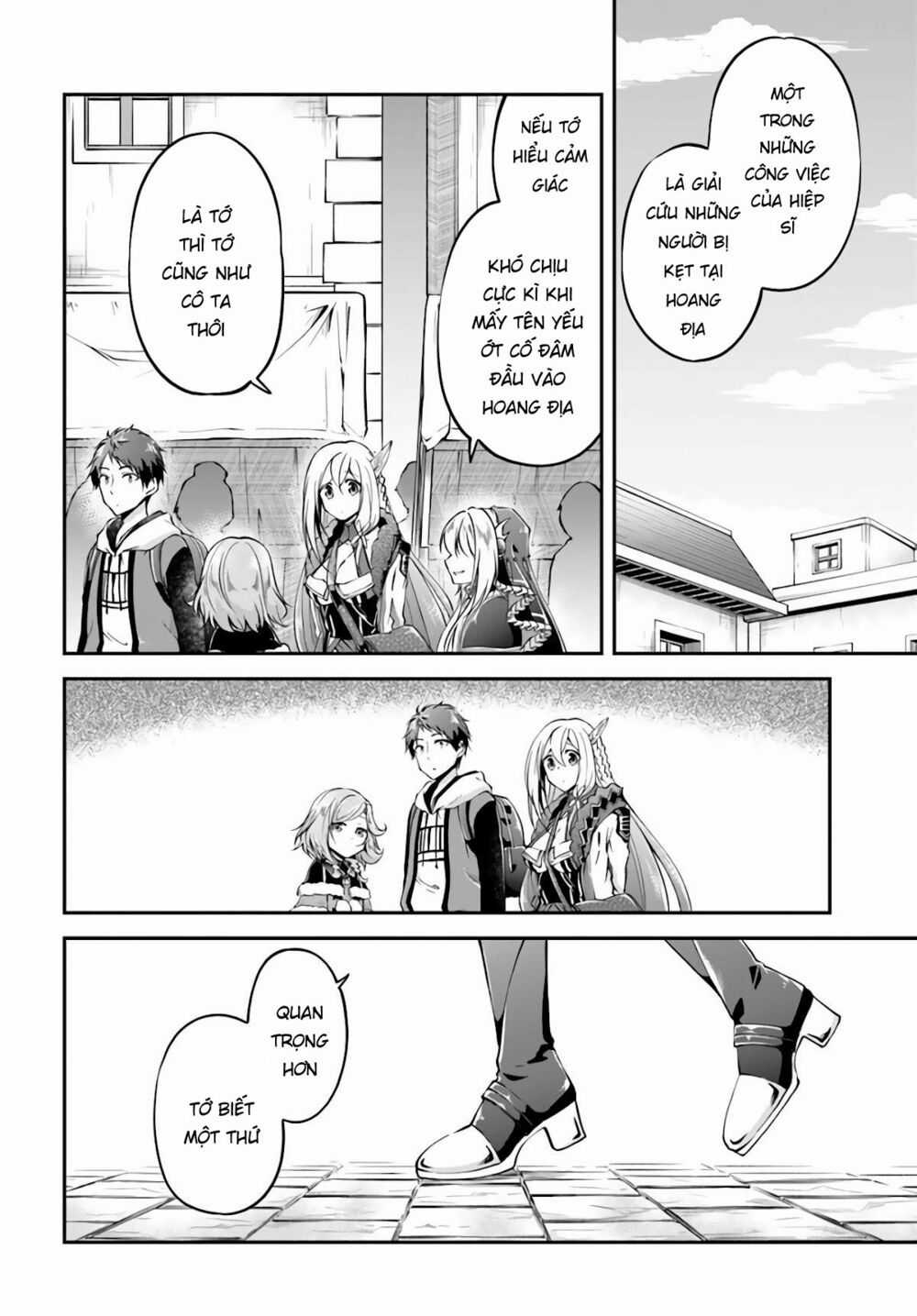 Isekai Cheat Survival Meshi Chapter 35 trang 27