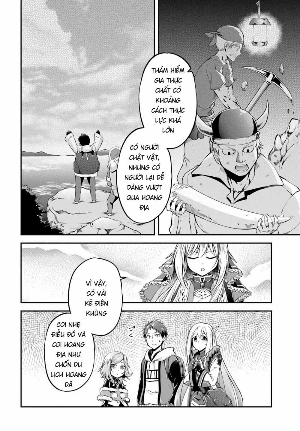 Isekai Cheat Survival Meshi Chapter 35 trang 29