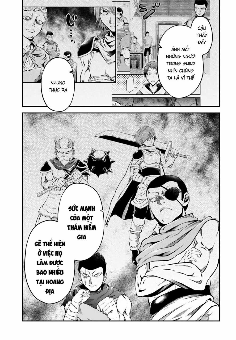 Isekai Cheat Survival Meshi Chapter 35 trang 30