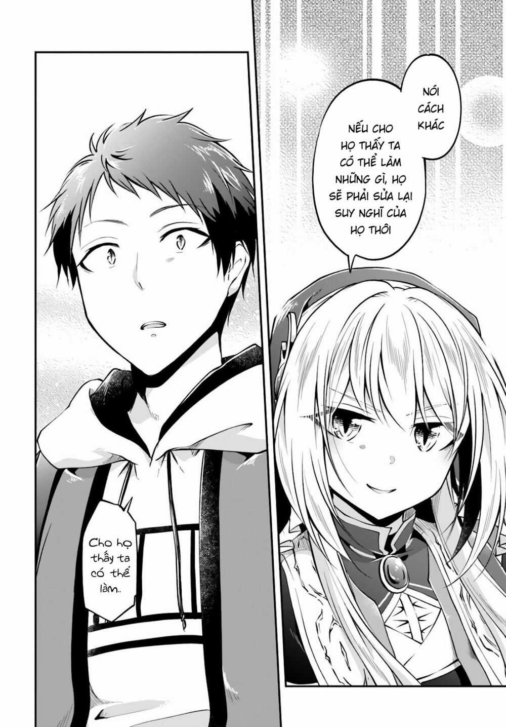 Isekai Cheat Survival Meshi Chapter 35 trang 31