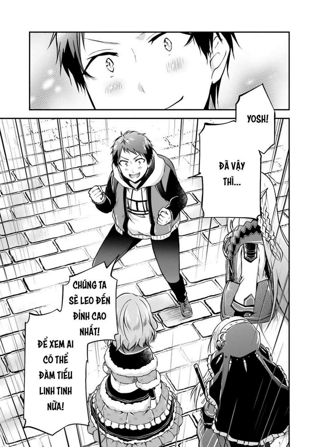 Isekai Cheat Survival Meshi Chapter 35 trang 32