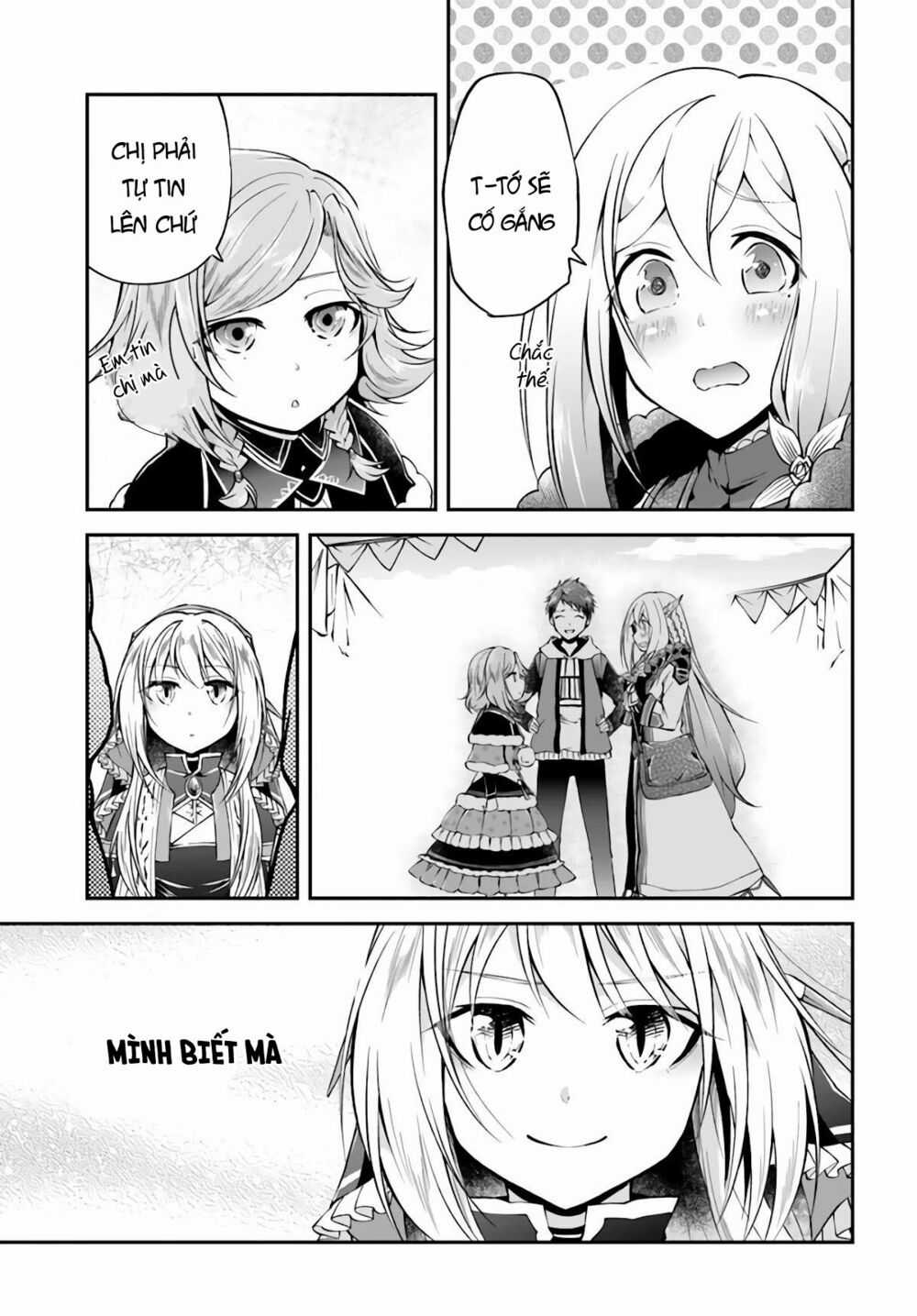 Isekai Cheat Survival Meshi Chapter 35 trang 34