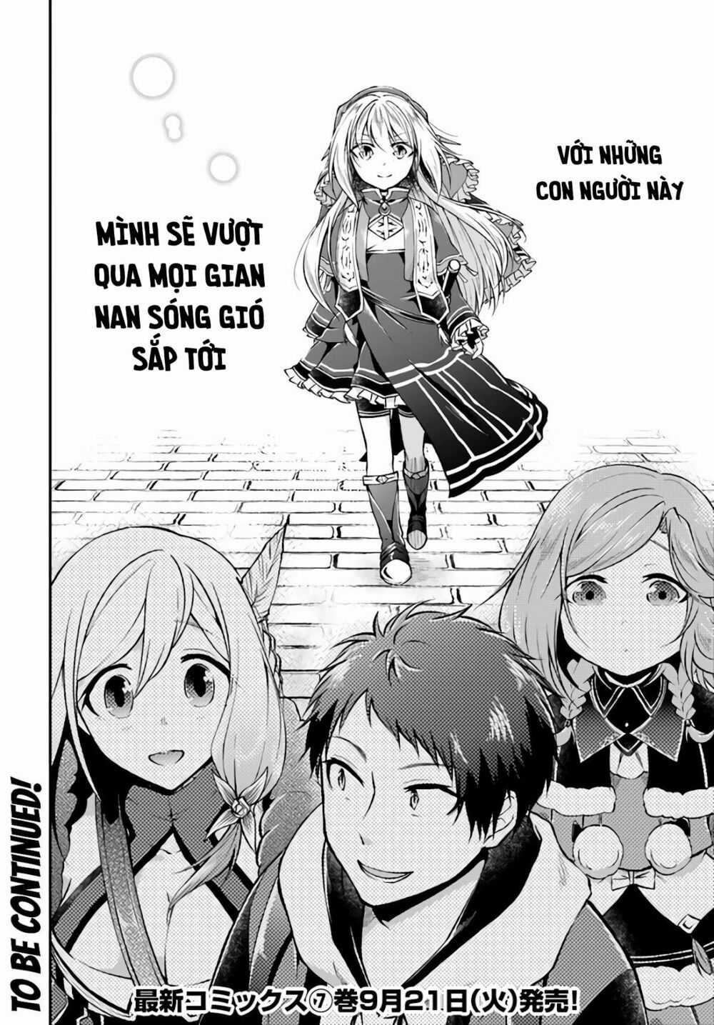 Isekai Cheat Survival Meshi Chapter 35 trang 35