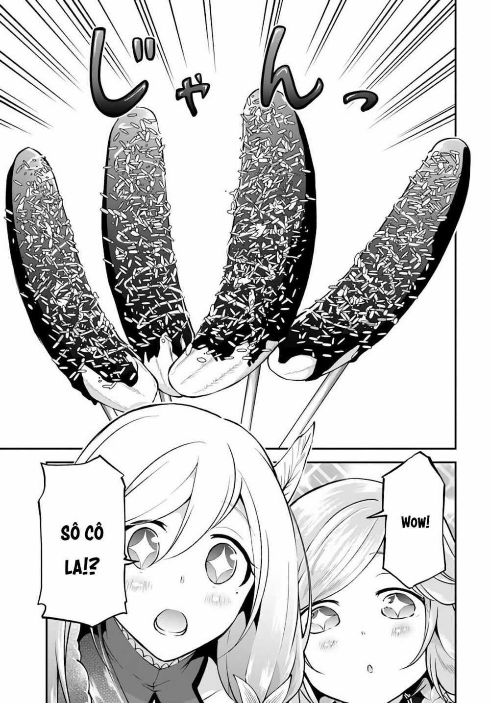 Isekai Cheat Survival Meshi Chapter 35 trang 4