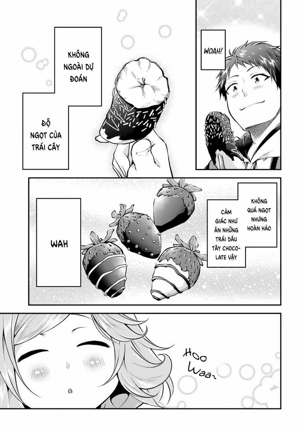 Isekai Cheat Survival Meshi Chapter 35 trang 6