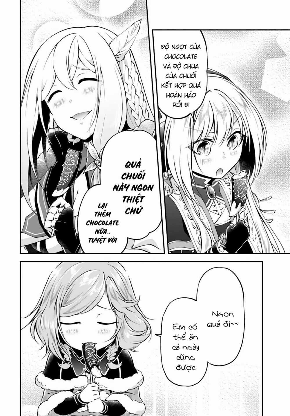 Isekai Cheat Survival Meshi Chapter 35 trang 7