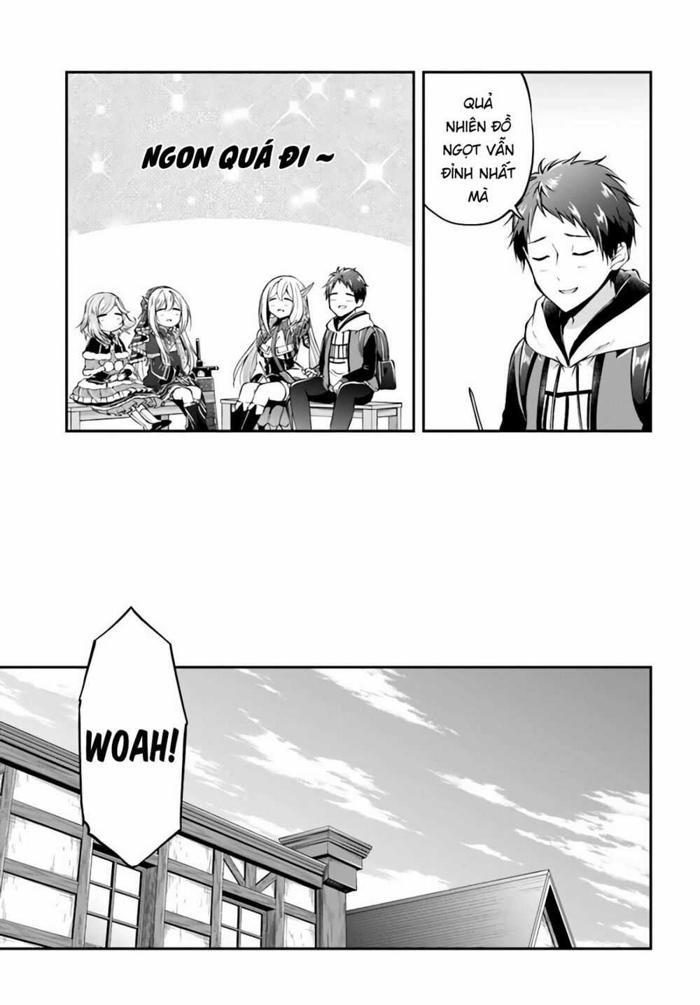 Isekai Cheat Survival Meshi Chapter 35 trang 8