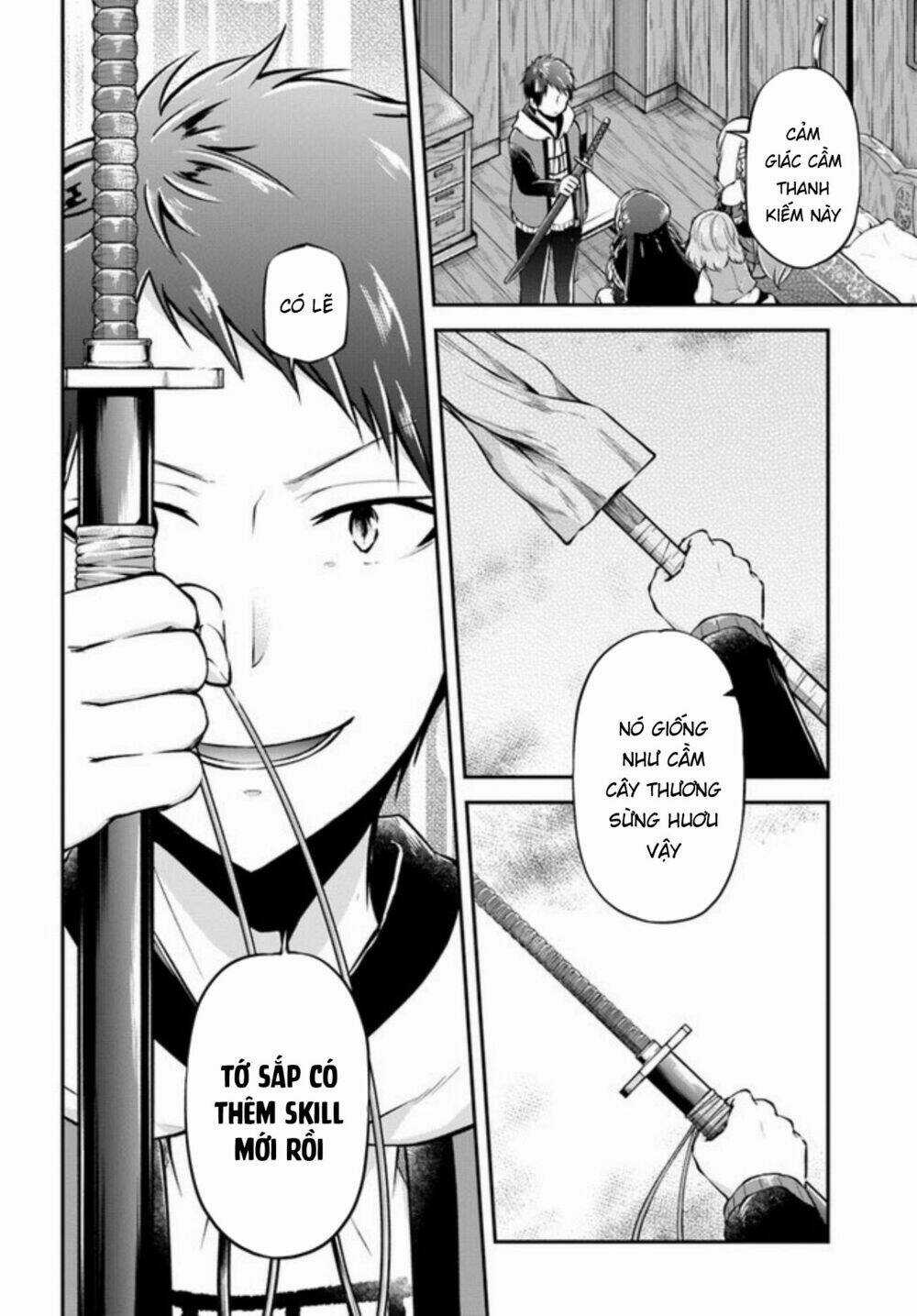 Isekai Cheat Survival Meshi Chapter 36 trang 10