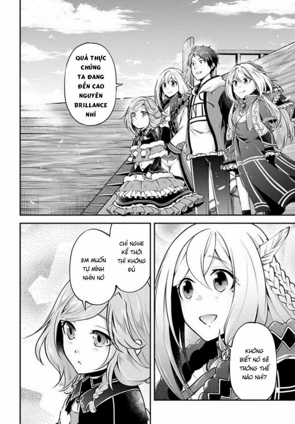 Isekai Cheat Survival Meshi Chapter 36 trang 15