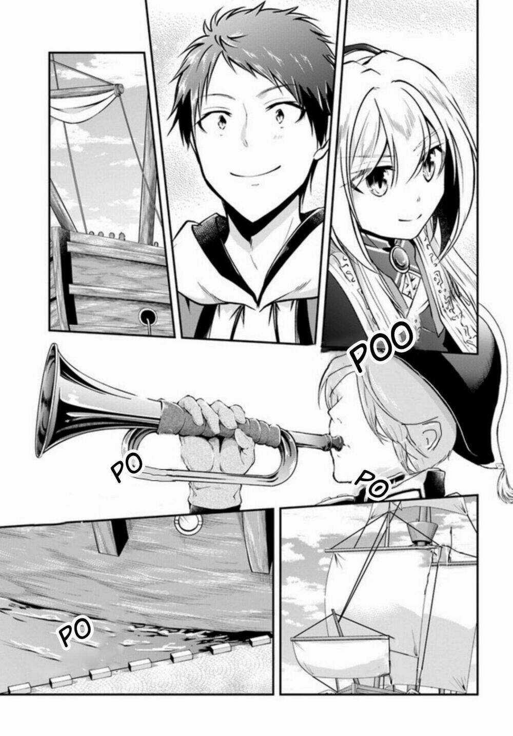 Isekai Cheat Survival Meshi Chapter 36 trang 16