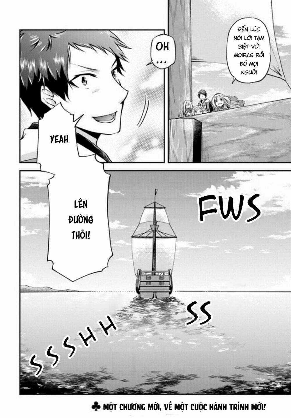 Isekai Cheat Survival Meshi Chapter 36 trang 17