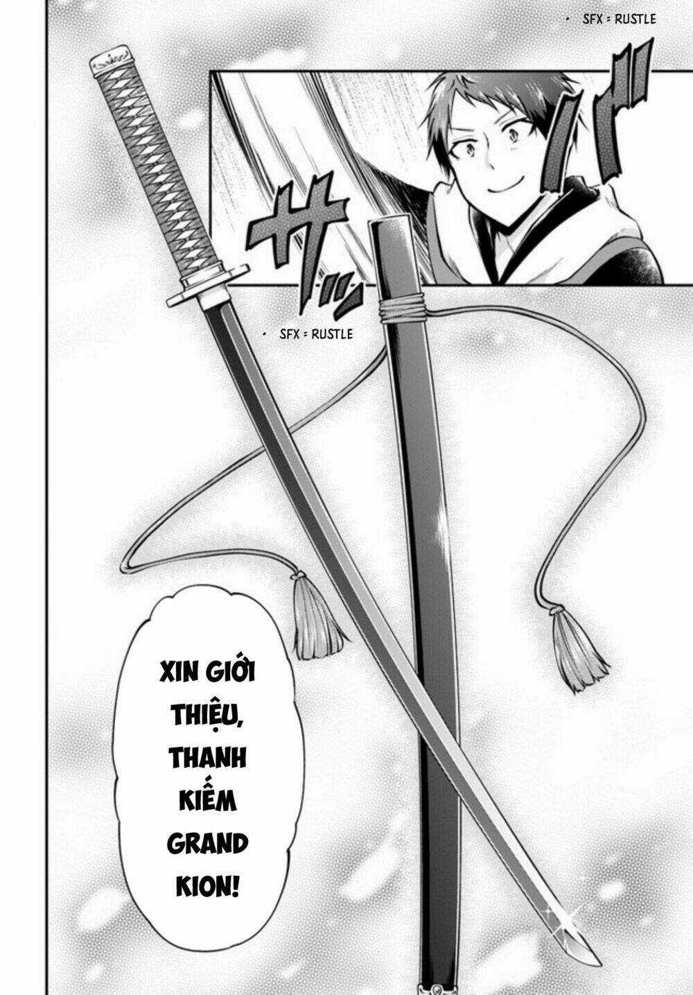 Isekai Cheat Survival Meshi Chapter 36 trang 6