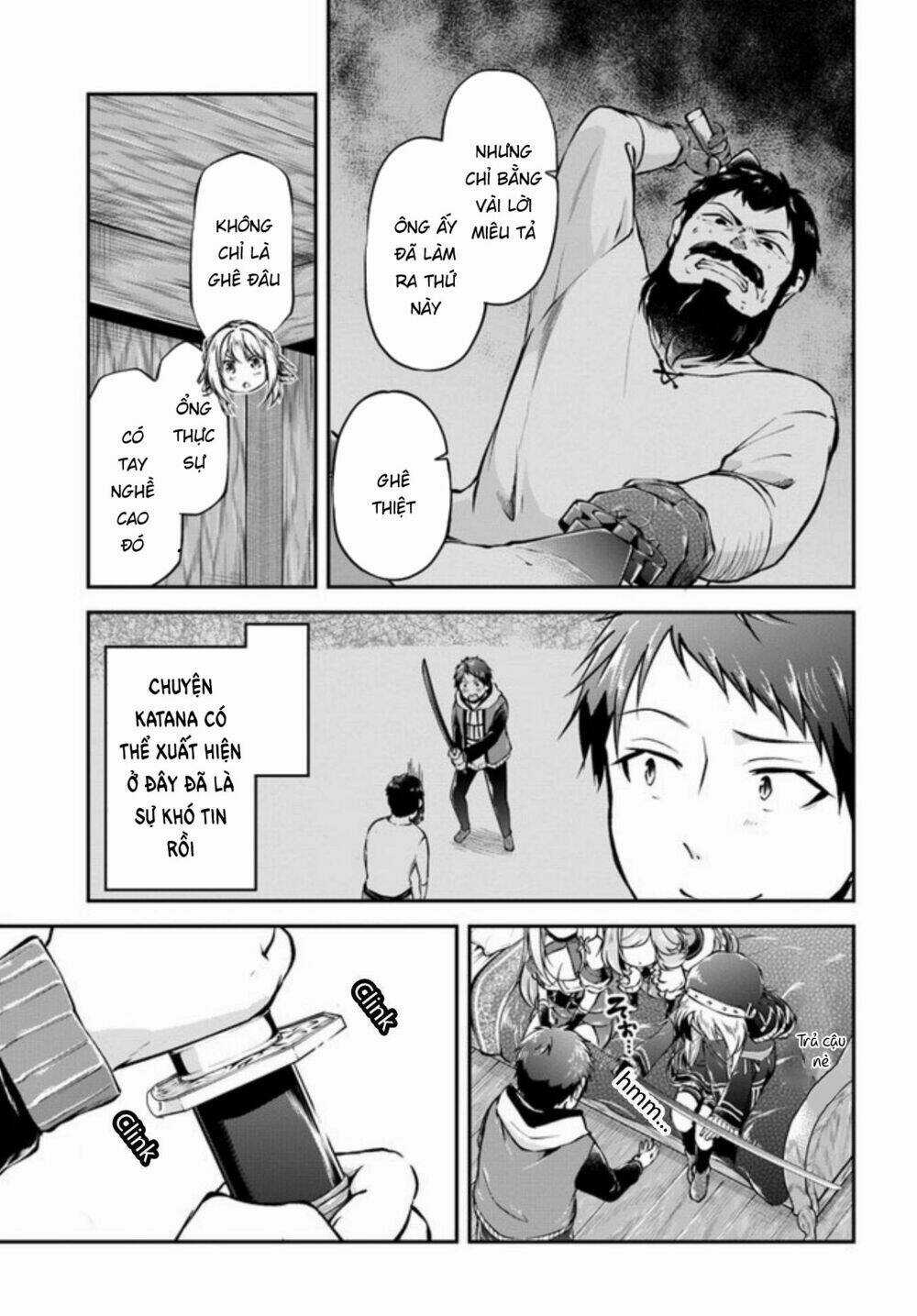 Isekai Cheat Survival Meshi Chapter 36 trang 9