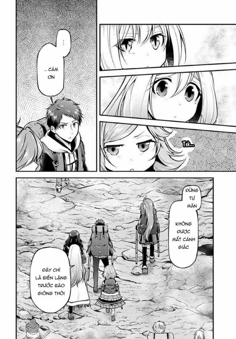 Isekai Cheat Survival Meshi Chapter 37 trang 13