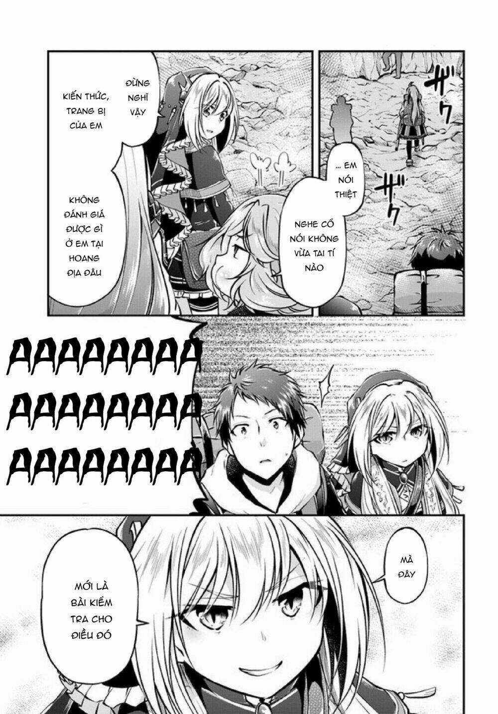 Isekai Cheat Survival Meshi Chapter 37 trang 14