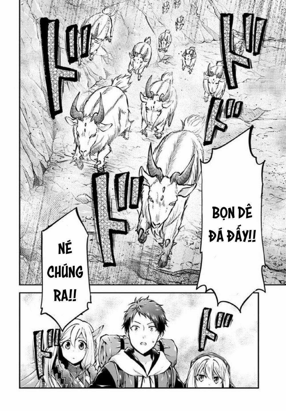 Isekai Cheat Survival Meshi Chapter 37 trang 15