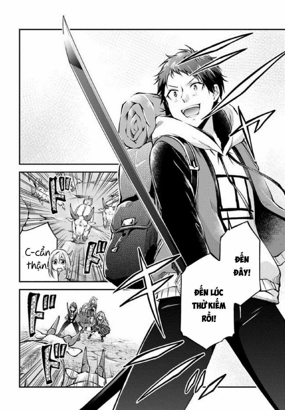 Isekai Cheat Survival Meshi Chapter 37 trang 17