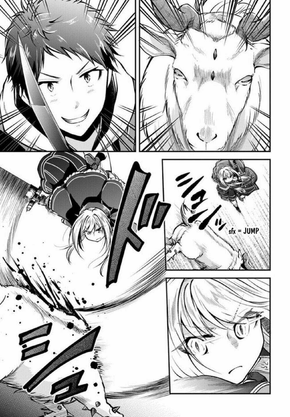 Isekai Cheat Survival Meshi Chapter 37 trang 18