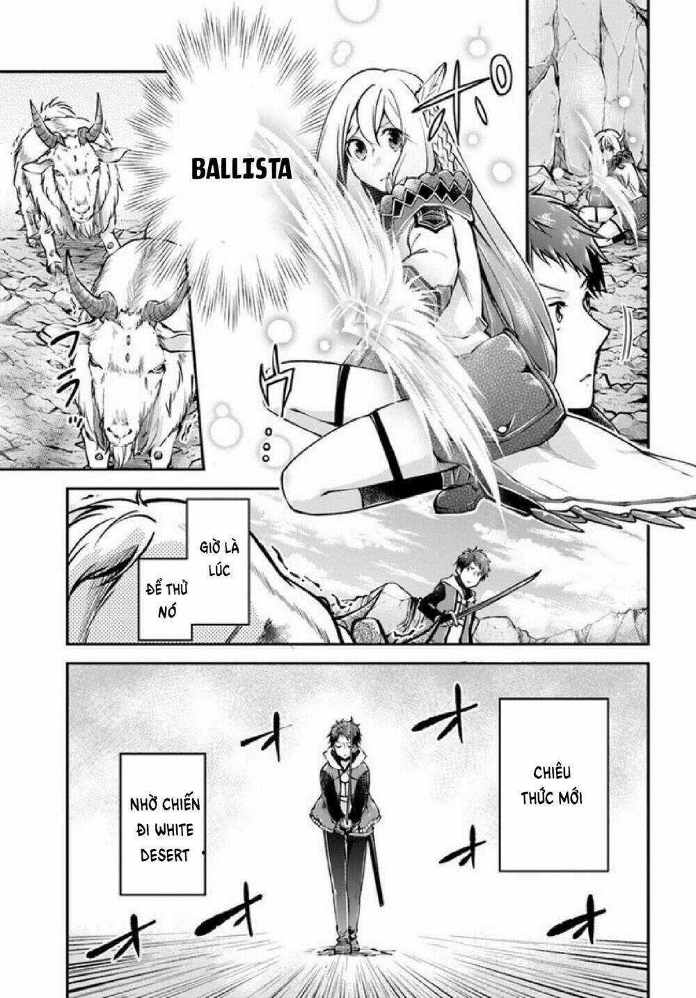 Isekai Cheat Survival Meshi Chapter 37 trang 20