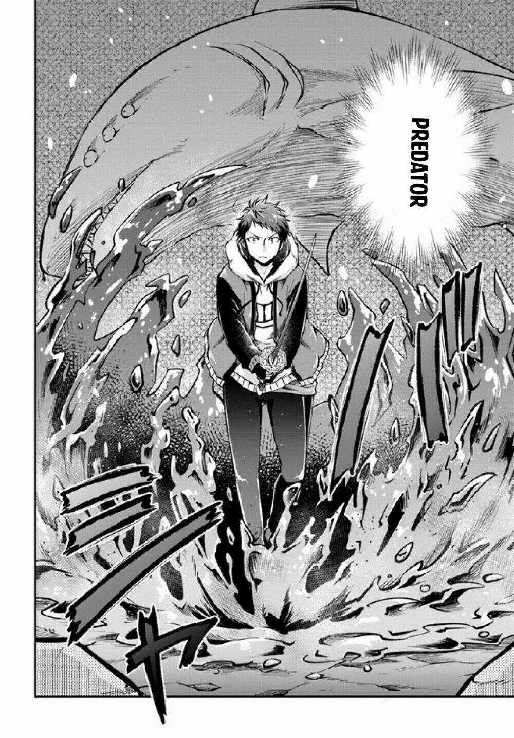 Isekai Cheat Survival Meshi Chapter 37 trang 21