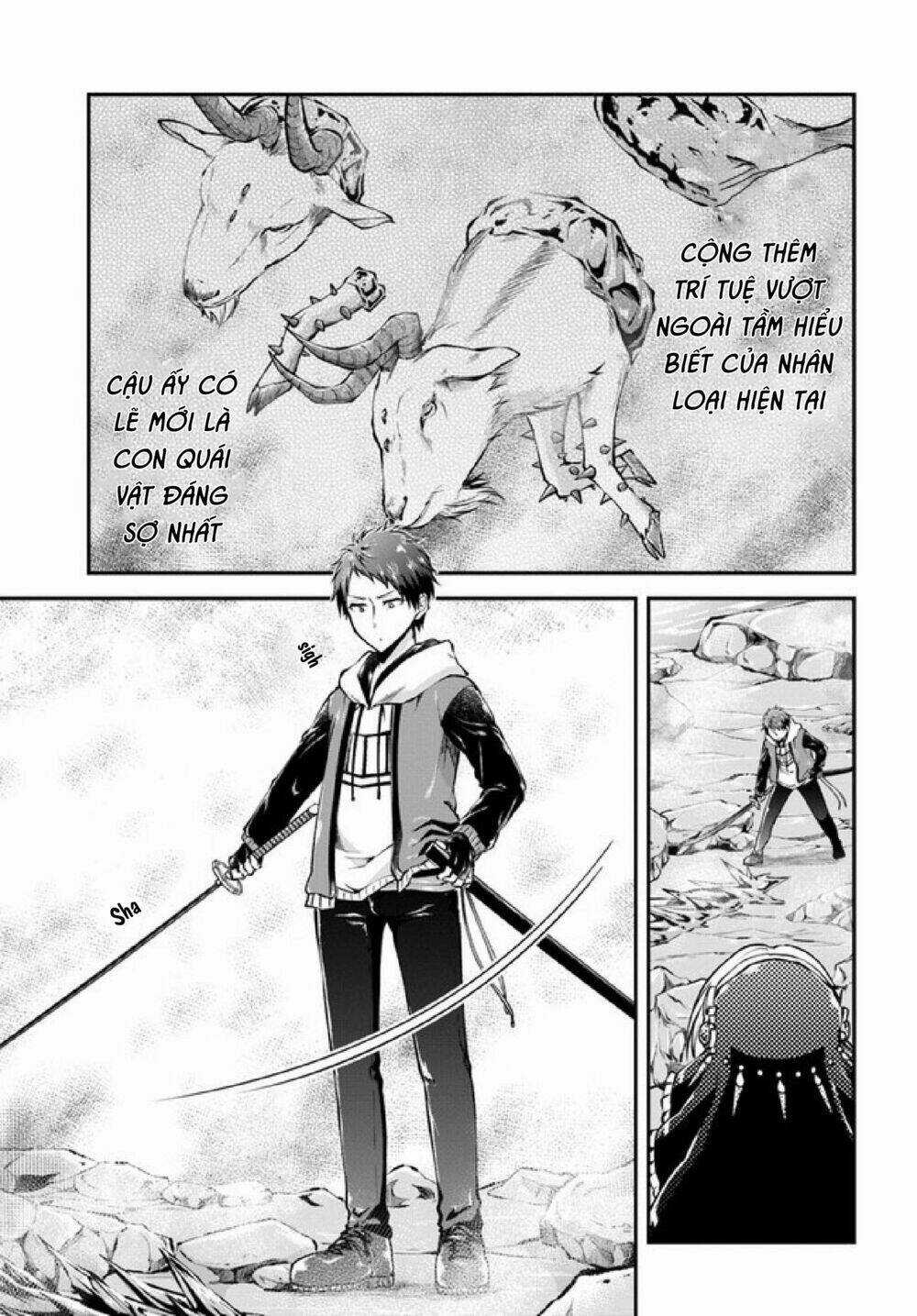 Isekai Cheat Survival Meshi Chapter 37 trang 28