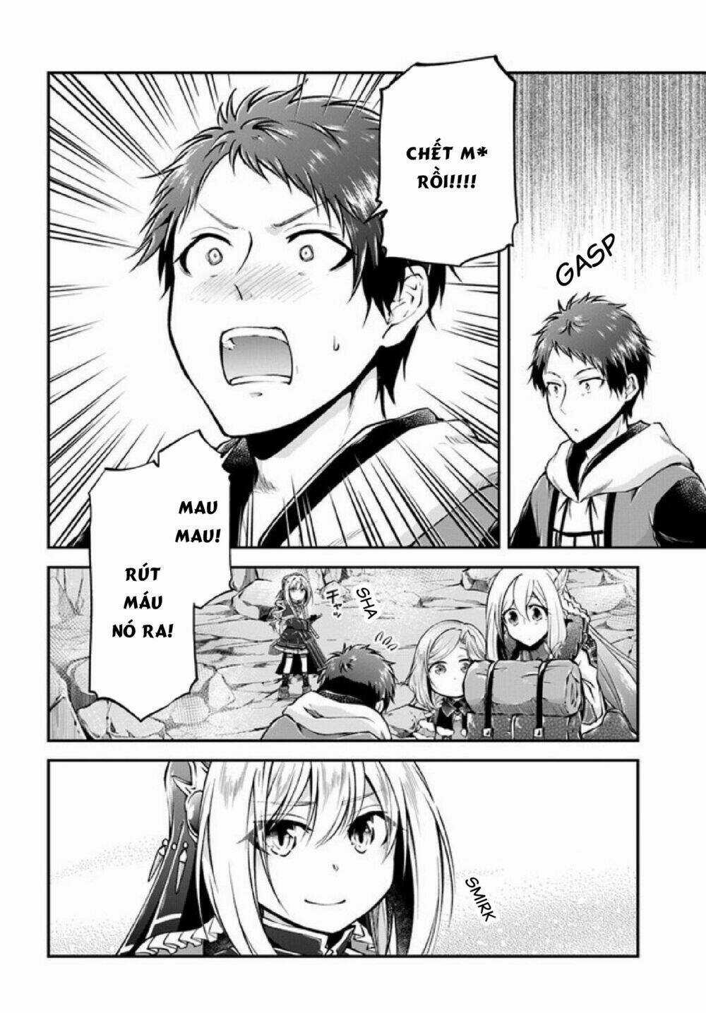 Isekai Cheat Survival Meshi Chapter 37 trang 29