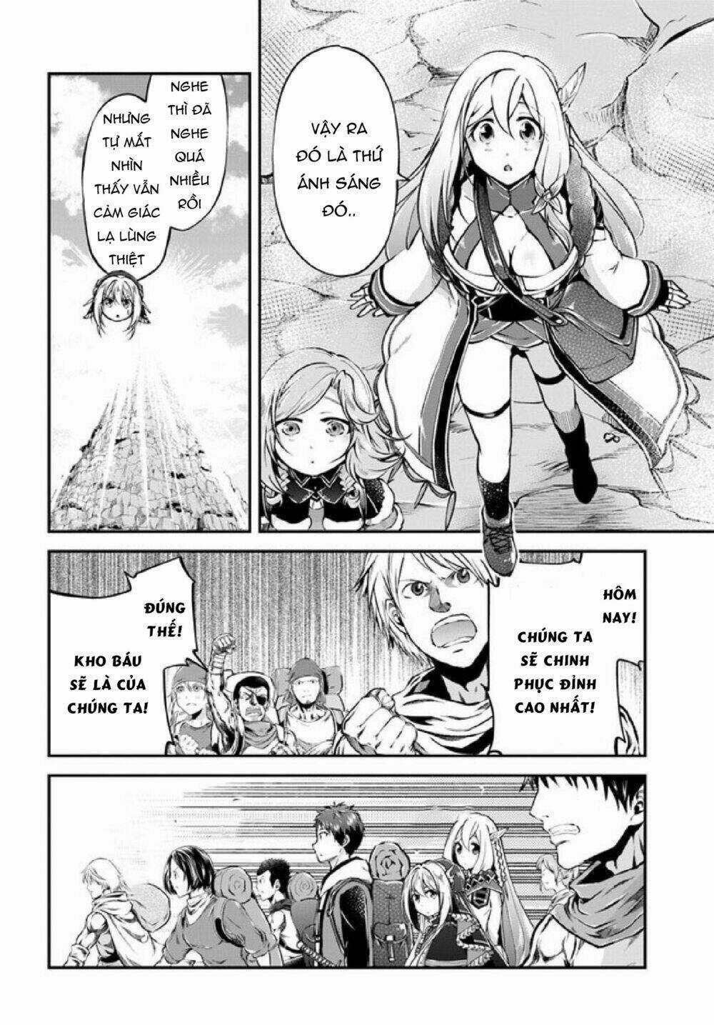 Isekai Cheat Survival Meshi Chapter 37 trang 3