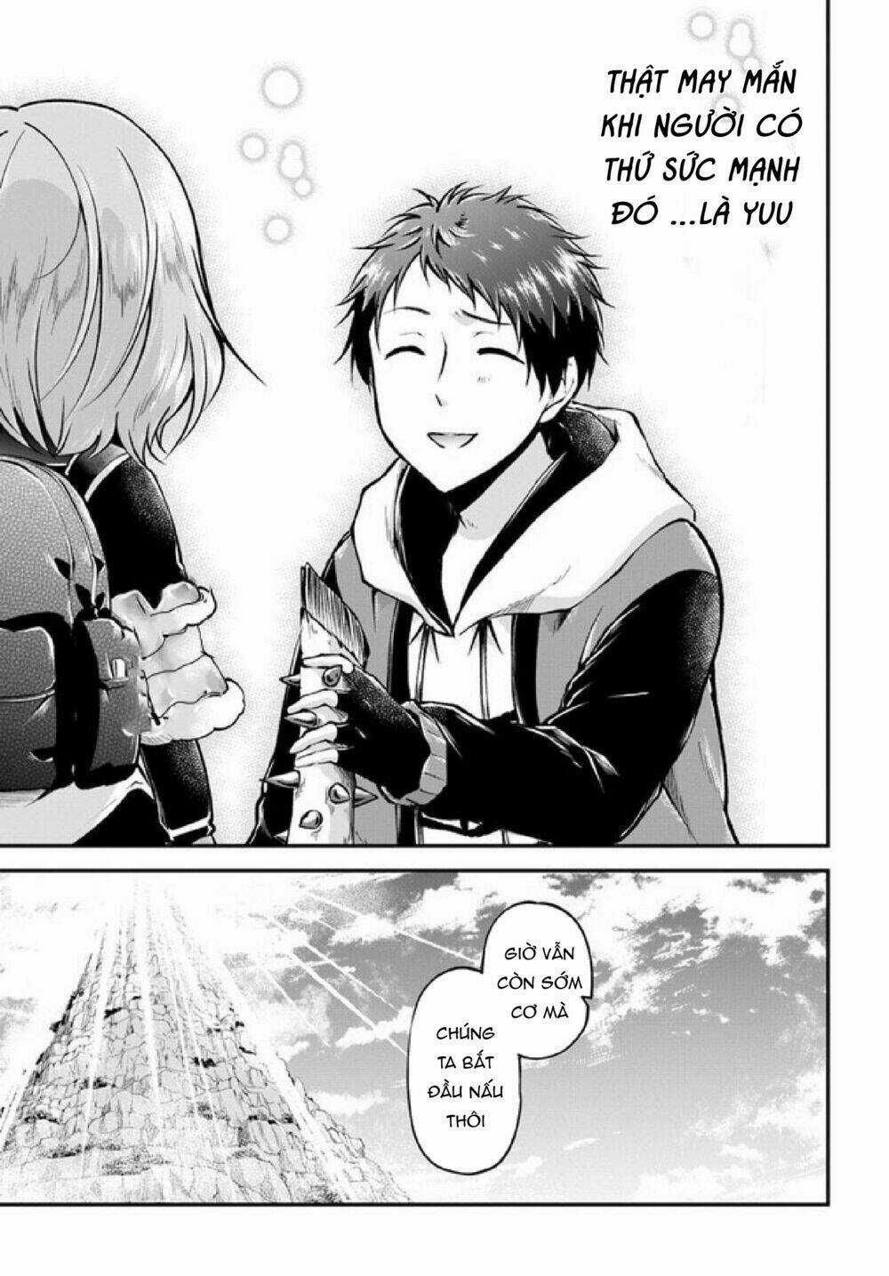 Isekai Cheat Survival Meshi Chapter 37 trang 30