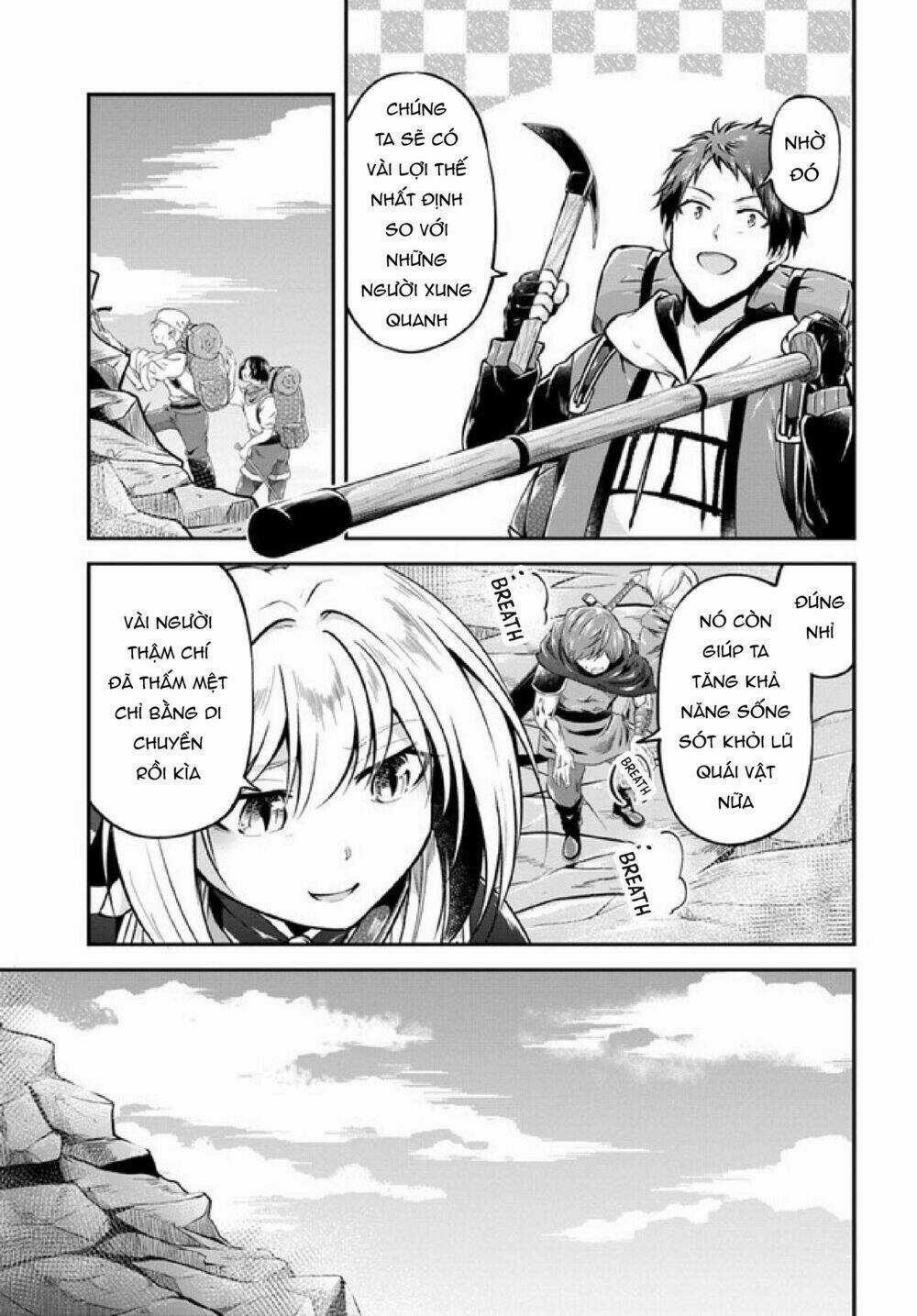 Isekai Cheat Survival Meshi Chapter 37 trang 6