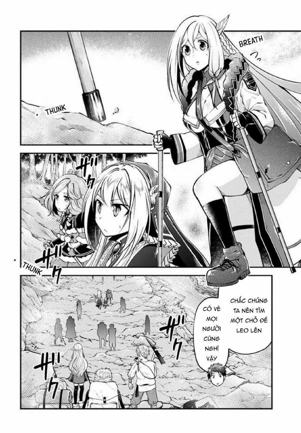 Isekai Cheat Survival Meshi Chapter 37 trang 7