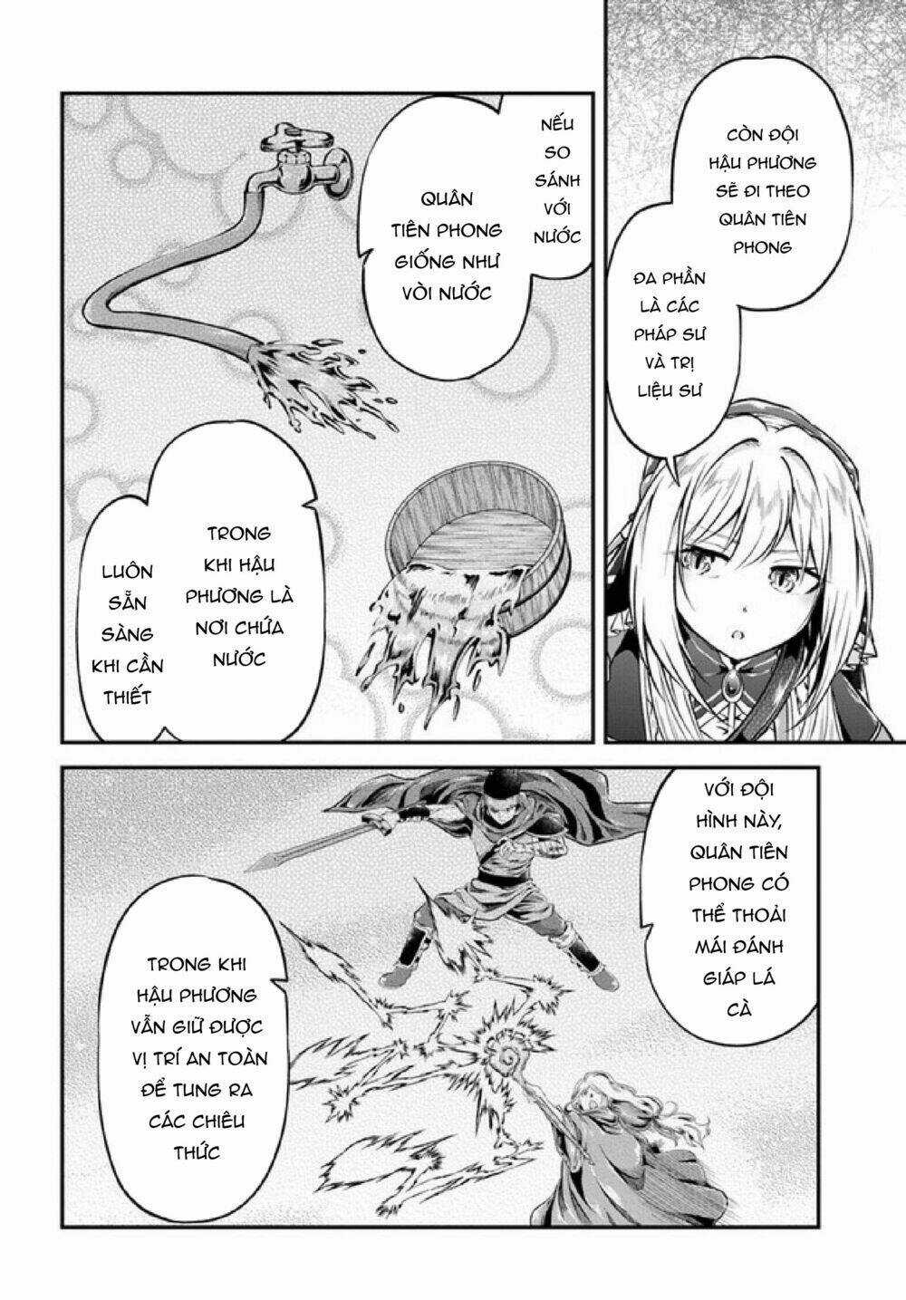 Isekai Cheat Survival Meshi Chapter 37 trang 9