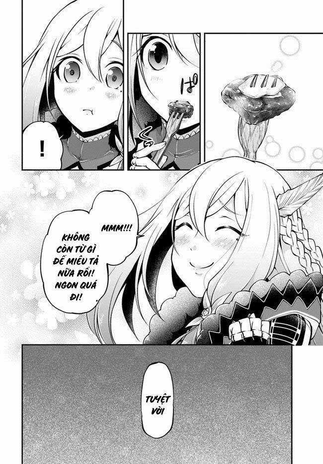 Isekai Cheat Survival Meshi Chapter 38 trang 10