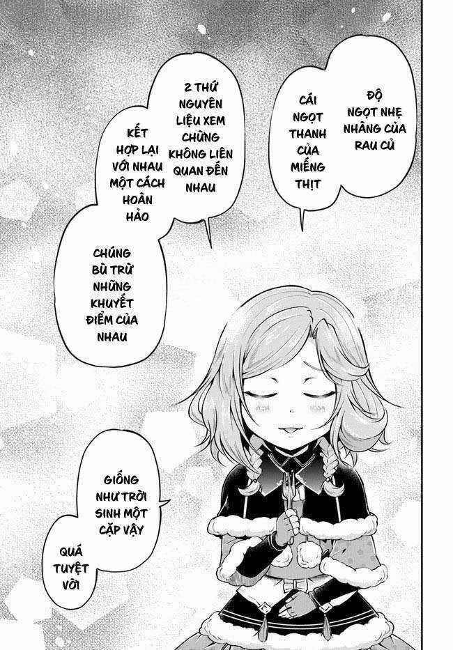 Isekai Cheat Survival Meshi Chapter 38 trang 11