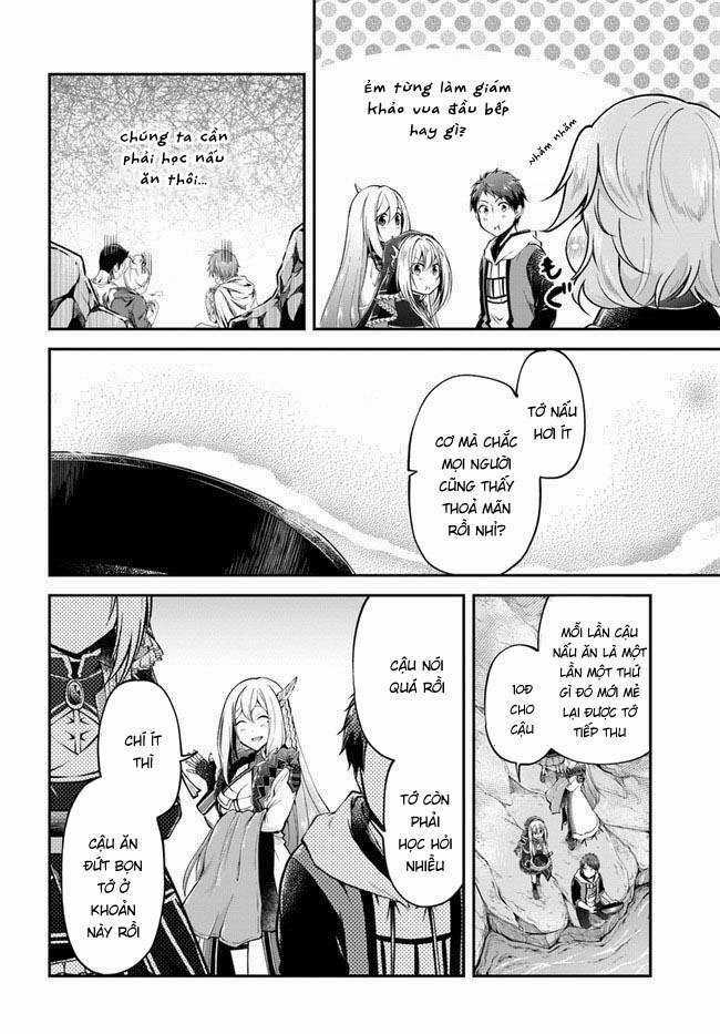 Isekai Cheat Survival Meshi Chapter 38 trang 12