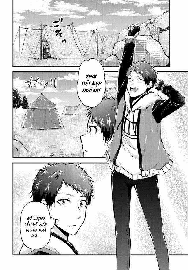 Isekai Cheat Survival Meshi Chapter 38 trang 14