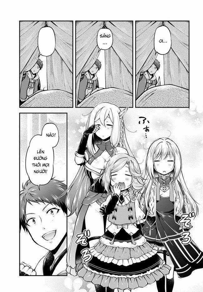 Isekai Cheat Survival Meshi Chapter 38 trang 15