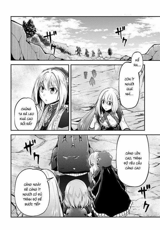 Isekai Cheat Survival Meshi Chapter 38 trang 16