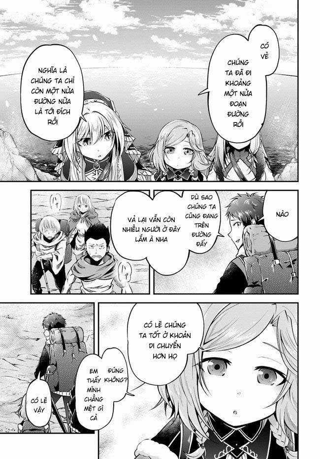 Isekai Cheat Survival Meshi Chapter 38 trang 17