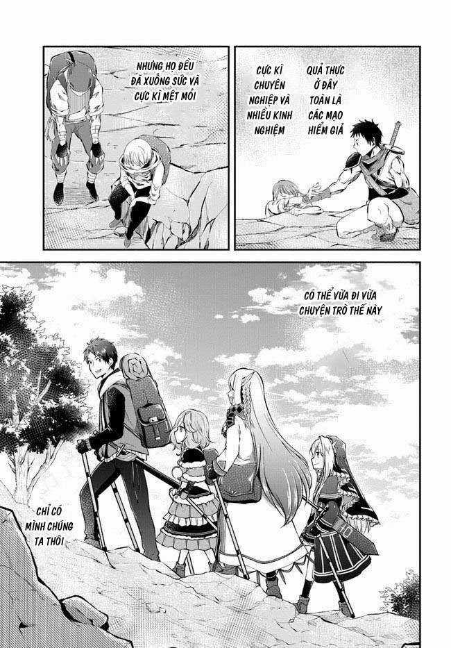 Isekai Cheat Survival Meshi Chapter 38 trang 19
