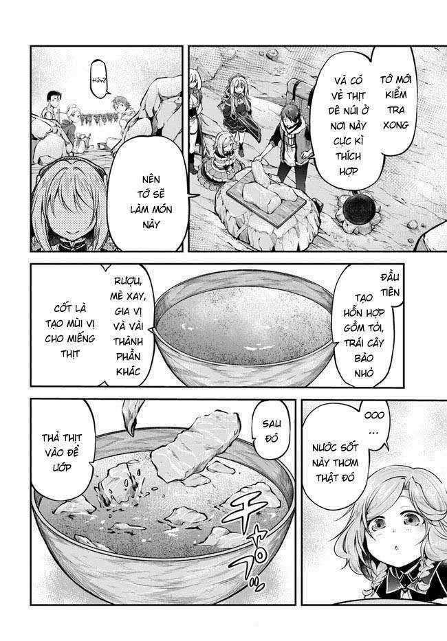 Isekai Cheat Survival Meshi Chapter 38 trang 2