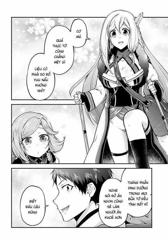 Isekai Cheat Survival Meshi Chapter 38 trang 20