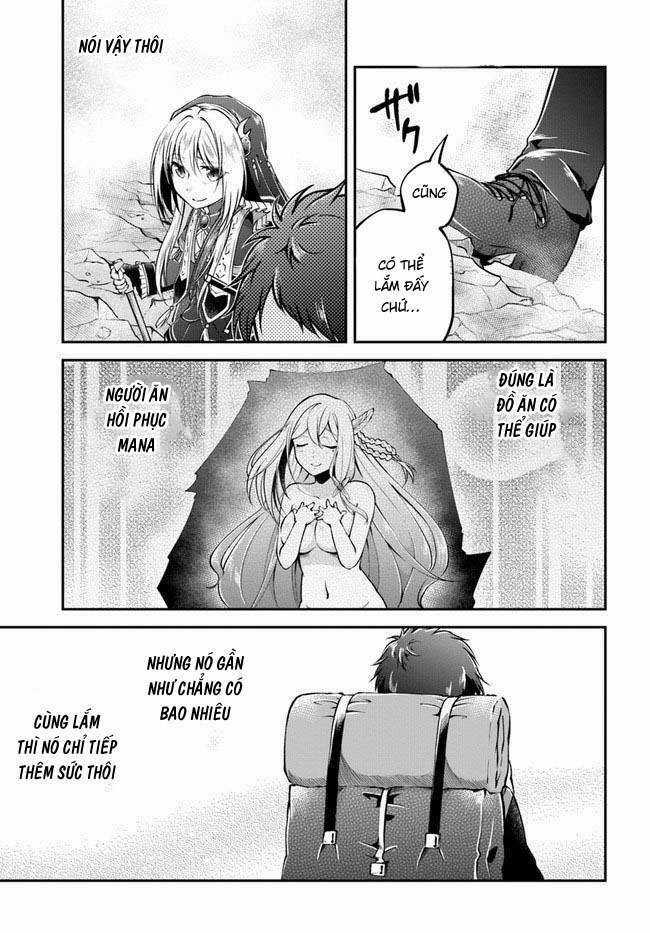 Isekai Cheat Survival Meshi Chapter 38 trang 21