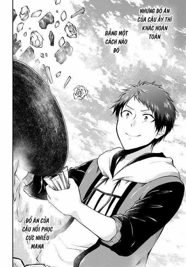 Isekai Cheat Survival Meshi Chapter 38 trang 22